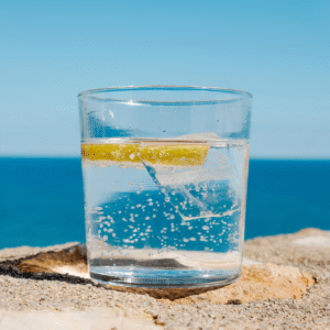 estate e idratazione