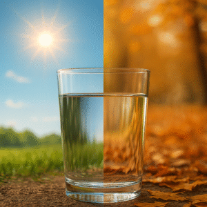 idratazione stagionale